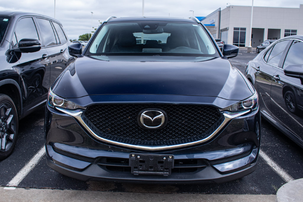 Used 2019 MAZDA CX-5 Touring AWD/4WD image 2