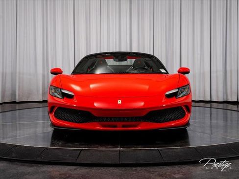 Used 2024 Ferrari 296 GTS RWD image 11