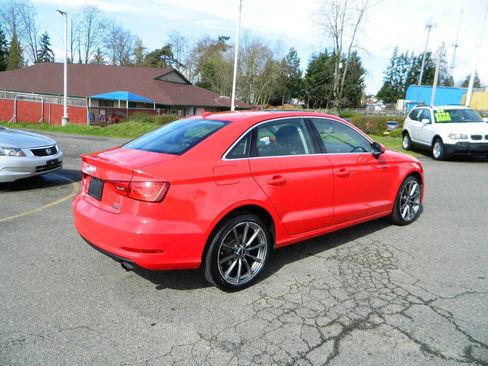 Used 2016 Audi A3 2.0T Premium Plus w/ Technology Package image 8