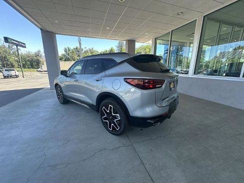 New 2025 Chevrolet Blazer RS w/ Driver Confidence II Package image 40