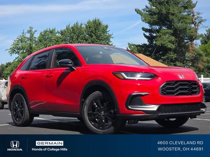 New 2027 Honda HR-V Sport
