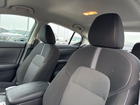 Used 2025 Nissan Sentra SV w/ All-Weather Package image 24