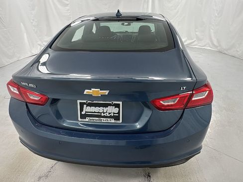 Used 2024 Chevrolet Malibu LT FWD image 4