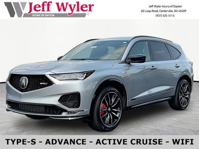 Used 2024 Acura MDX Type S