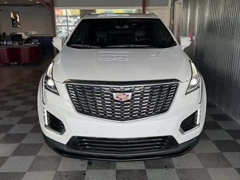 Used 2023 Cadillac XT5 Luxury AWD/4WD image 5