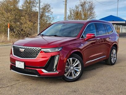 Used 2023 Cadillac XT6 Premium Luxury