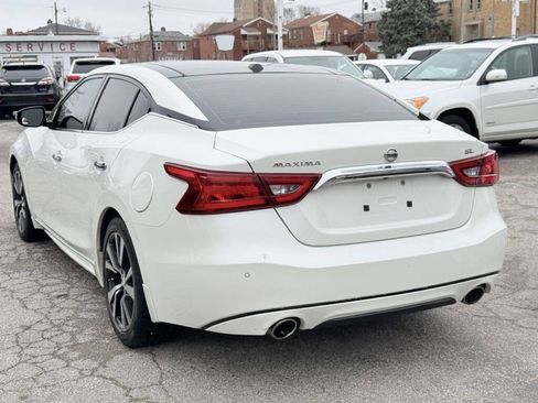 Used 2017 Nissan Maxima 3.5 SL image 5