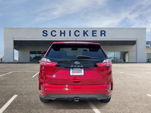 Used 2023 Ford Edge ST-Line w/ Class II Trailer Tow Package AWD/4WD image 4