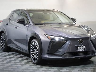 Certified 2024 Lexus RZ 450e Premium