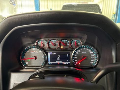 Used 2016 Chevrolet Silverado 1500 LT w/ All Star Edition AWD/4WD image 20