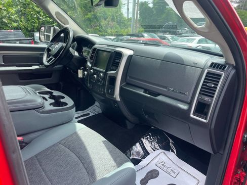 Used 2017 RAM 1500 Big Horn AWD/4WD image 12