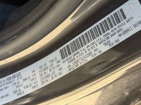 Used 2020 RAM 1500 Big Horn image 12