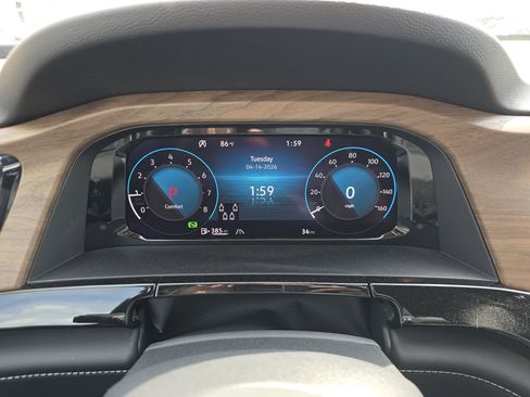 New 2026 Volkswagen Atlas SE AWD/4WD image 23