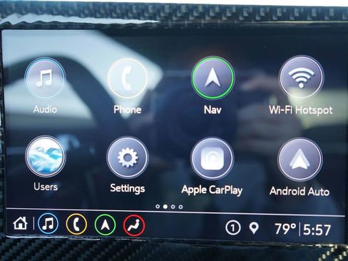 Used 2020 Chevrolet Corvette Stingray Premium Cpe w/ 3LT Preferred Equipment Group image 16