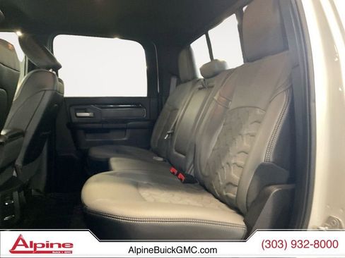 Used 2021 RAM 2500 Power Wagon image 13