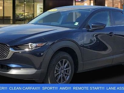 Used 2024 MAZDA CX-30 AWD 2.5 S