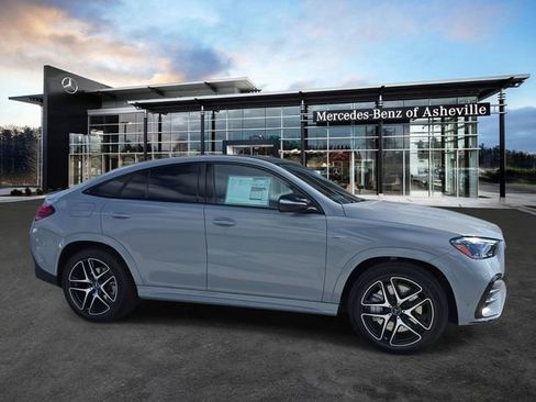 New 2026 Mercedes-Benz GLE 53 AMG 4MATIC Coupe image 1