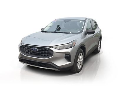 Certified 2024 Ford Escape Active