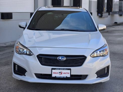Used 2017 Subaru Impreza 2.0i Sport AWD/4WD image 3