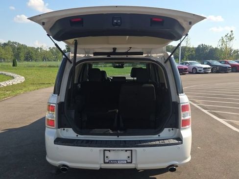 Used 2013 Ford Flex Limited FWD image 8