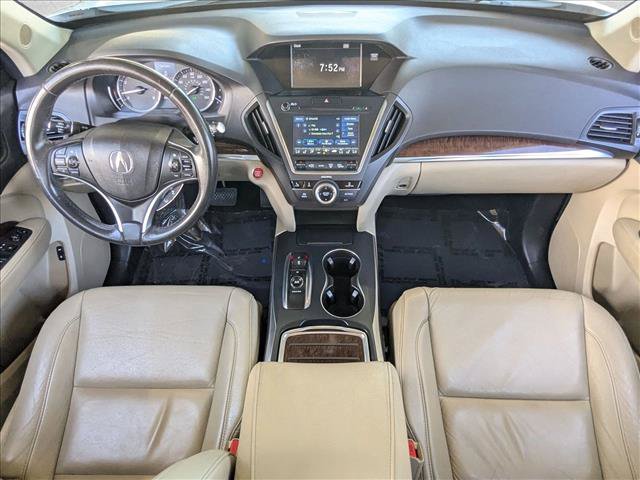 Used 2018 Acura MDX FWD image 18