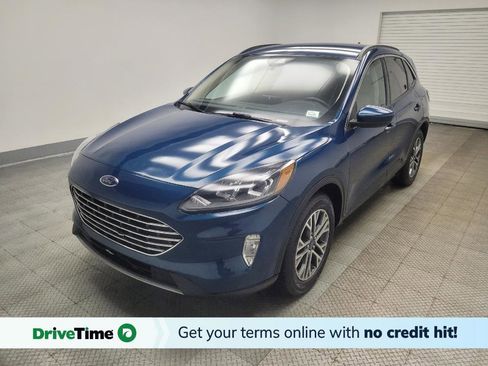 Used 2020 Ford Escape SEL image 1