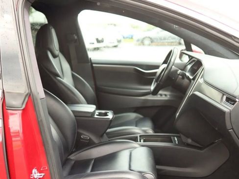Used 2018 Tesla Model X 100D AWD/4WD image 51