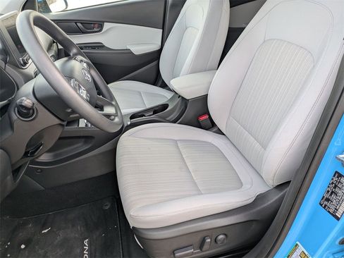 Certified 2023 Hyundai Kona SEL image 11