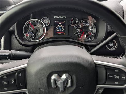 Used 2024 RAM 3500 Big Horn w/ Night Edition image 38