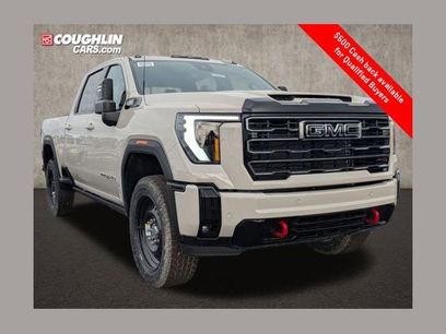 New 2026 GMC Sierra 2500 AT4 w/ AT4 Premium Plus Package