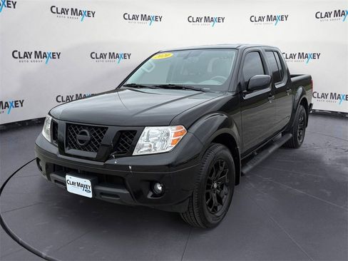 Used 2020 Nissan Frontier SV w/ Midnight Edition Floor Mats image 1