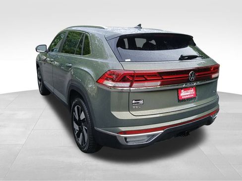 New 2025 Volkswagen Atlas Cross Sport SEL image 3