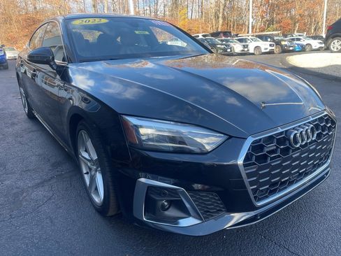 Used 2022 Audi A5 2.0T Premium image 8