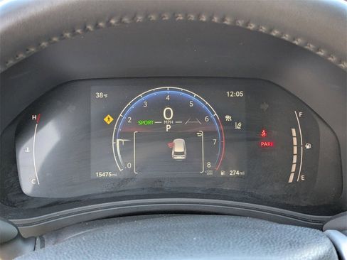 Used 2025 Toyota Grand Highlander AWD image 21