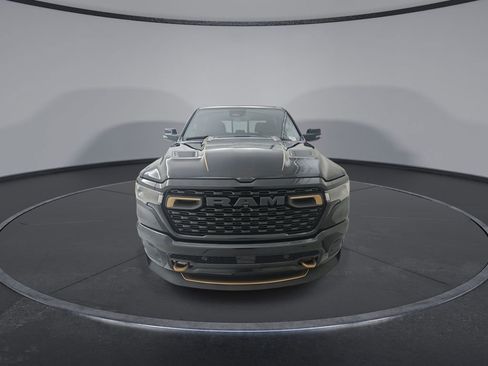 New 2026 RAM 1500 Big Horn AWD/4WD image 3