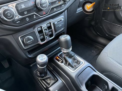 Used 2023 Jeep Wrangler Unlimited Sport AWD/4WD image 67