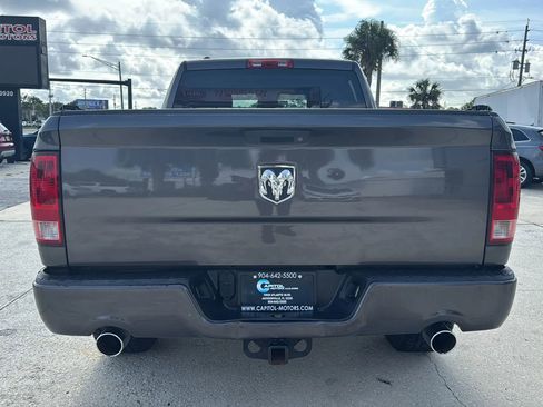 Used 2014 RAM 1500 Express RWD image 4