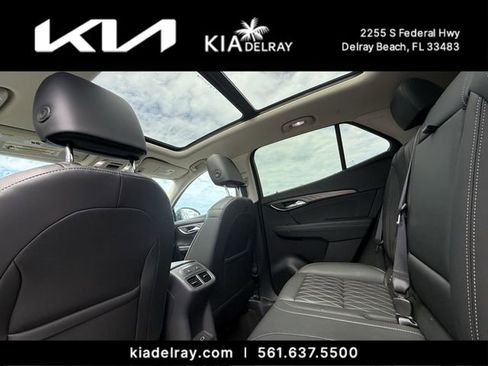 Used 2023 Buick Envision Avenir FWD image 15