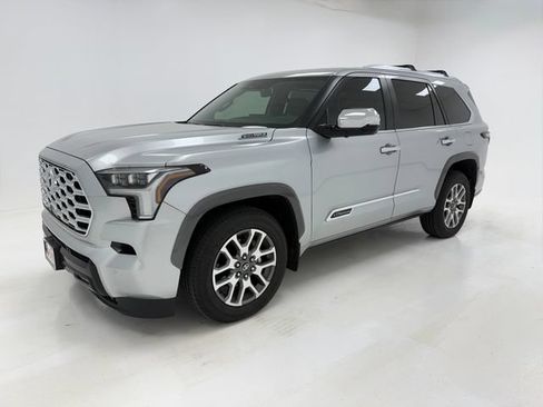 Used 2026 Toyota Sequoia 1794 Edition AWD/4WD image 5