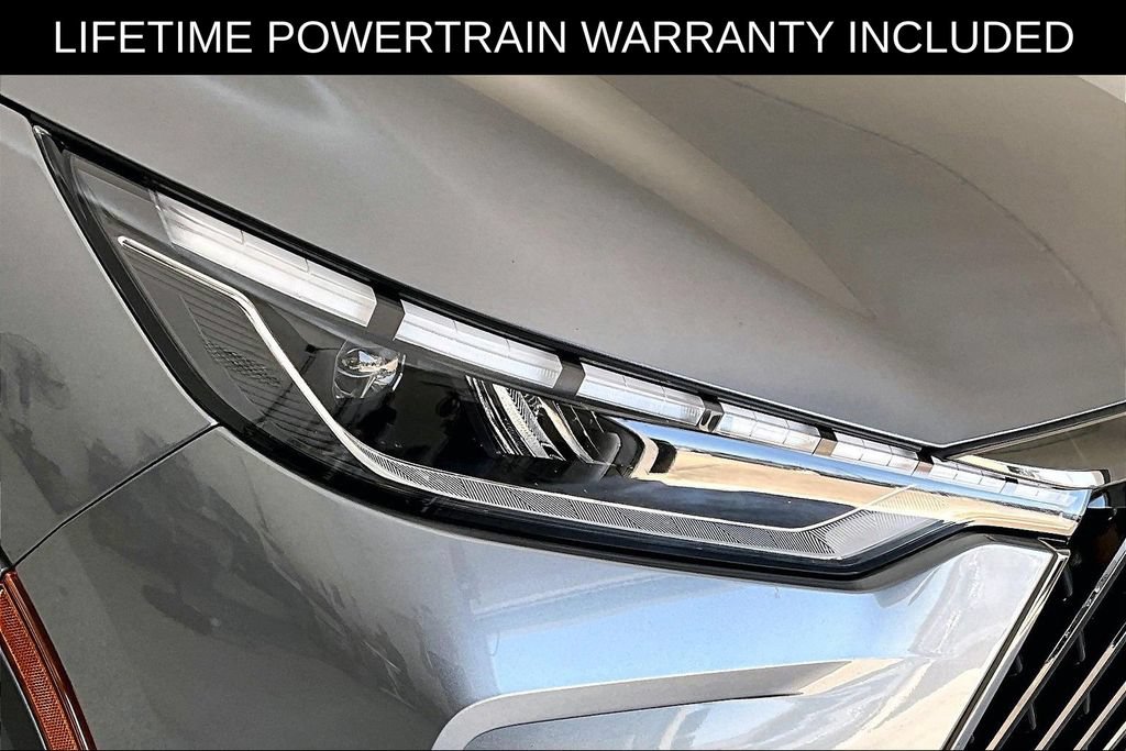 New 2027 INFINITI QX60 Sport w/ Dark Cargo Package AWD/4WD image 30