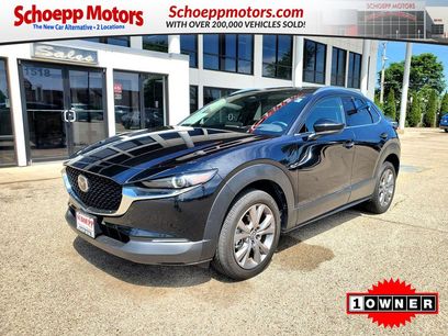Used 2024 MAZDA CX-30 AWD 2.5 S w/ Premium Package