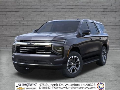 New 2026 Chevrolet Tahoe LT w/ Comfort Package AWD/4WD image 9