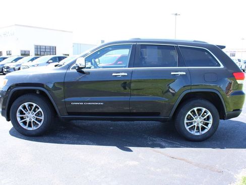 Used 2016 Jeep Grand Cherokee Limited image 4