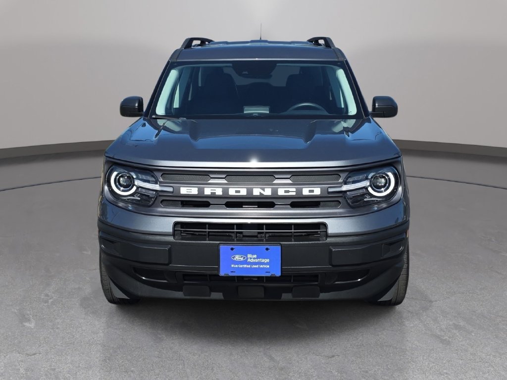 Certified 2023 Ford Bronco Sport Big Bend AWD/4WD image 2