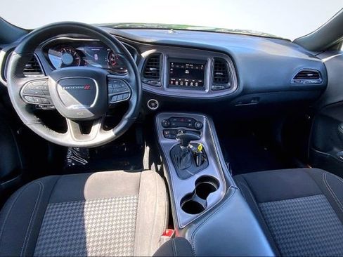 Used 2023 Dodge Challenger SXT w/ Blacktop Package AWD/4WD image 15