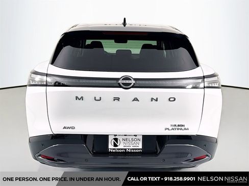 New 2026 Nissan Murano Platinum AWD/4WD image 6