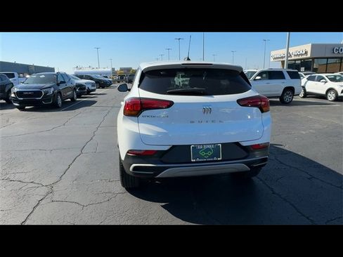 Certified 2024 Buick Encore GX Preferred image 7