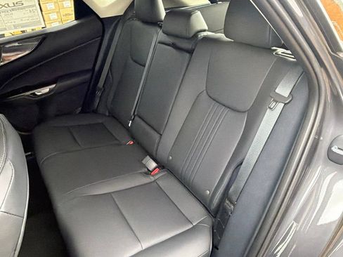 New 2026 Lexus NX 350 AWD image 17