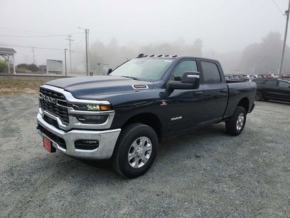 New 2025 RAM 2500 Big Horn