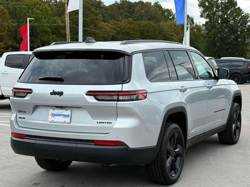 New 2025 Jeep Grand Cherokee L Limited w/ Luxury Tech Group II image 7
